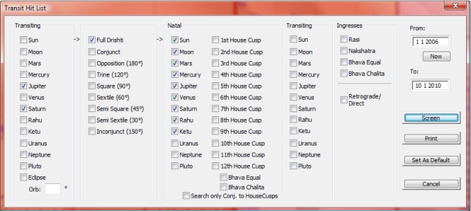 kala astrology software 2018